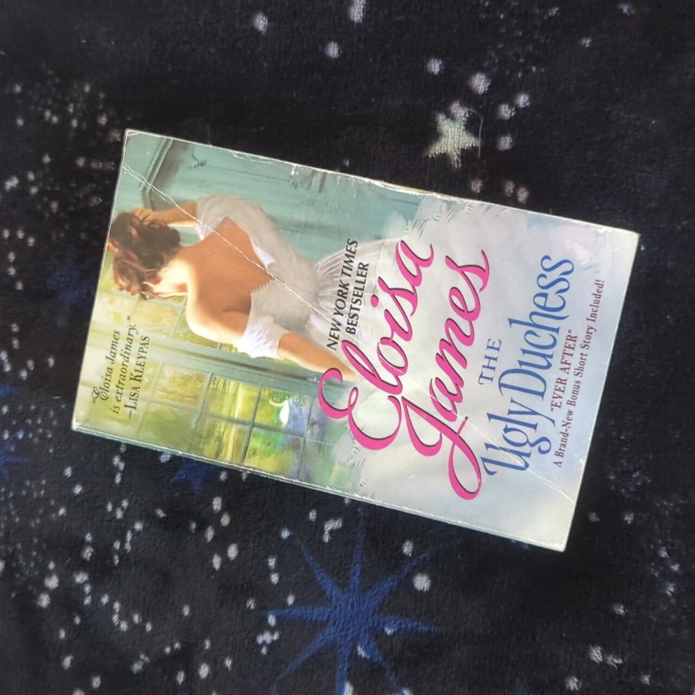 The Ugly Duchess Romance Novel